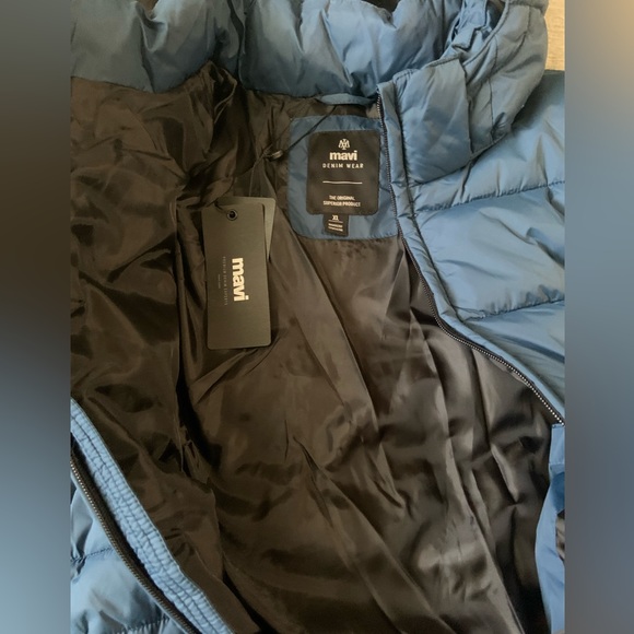 MAVI WINTER JACKET for MEN - Picture 3 of 3